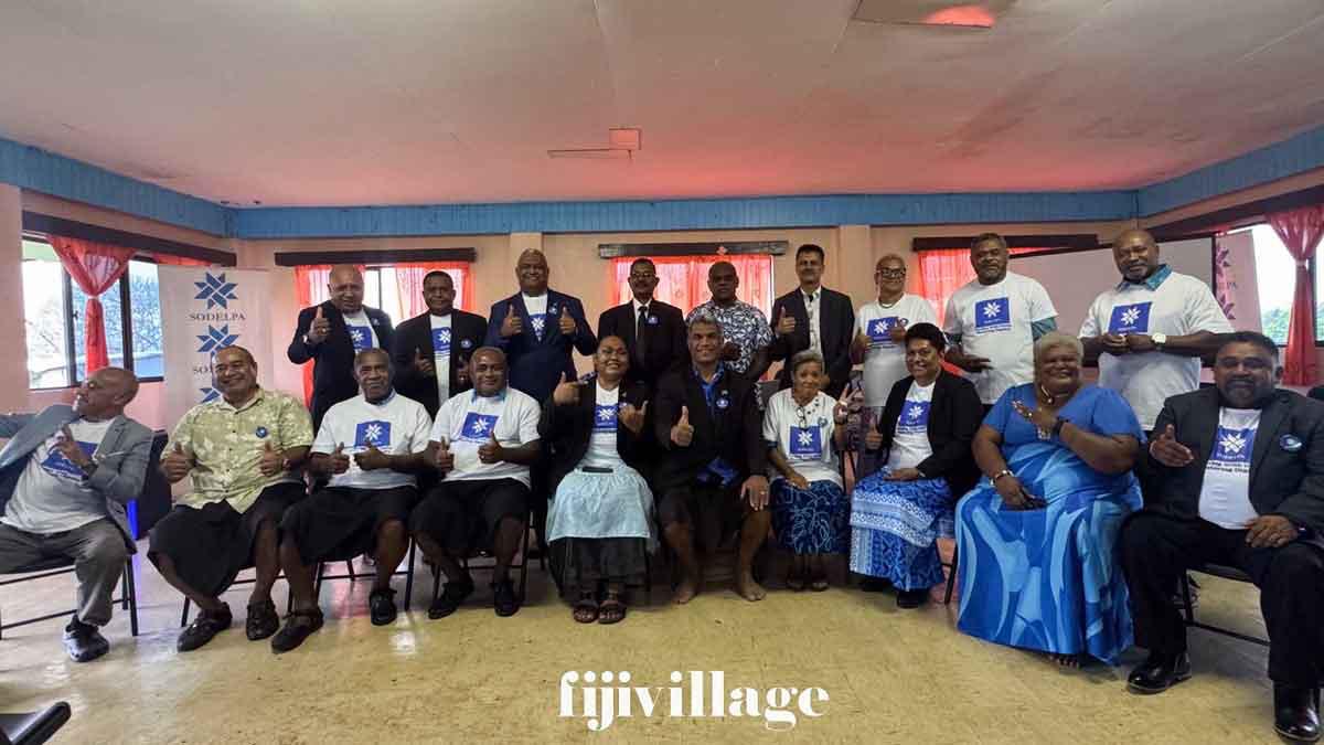 SODELPA announces 23 proposed candidates, 22 year-old AnnMary Raduva part of the list