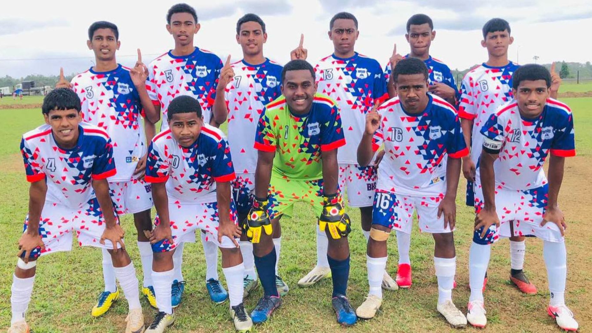 Baulevu High School seal 1-0 win over Bhawani Dayal Arya