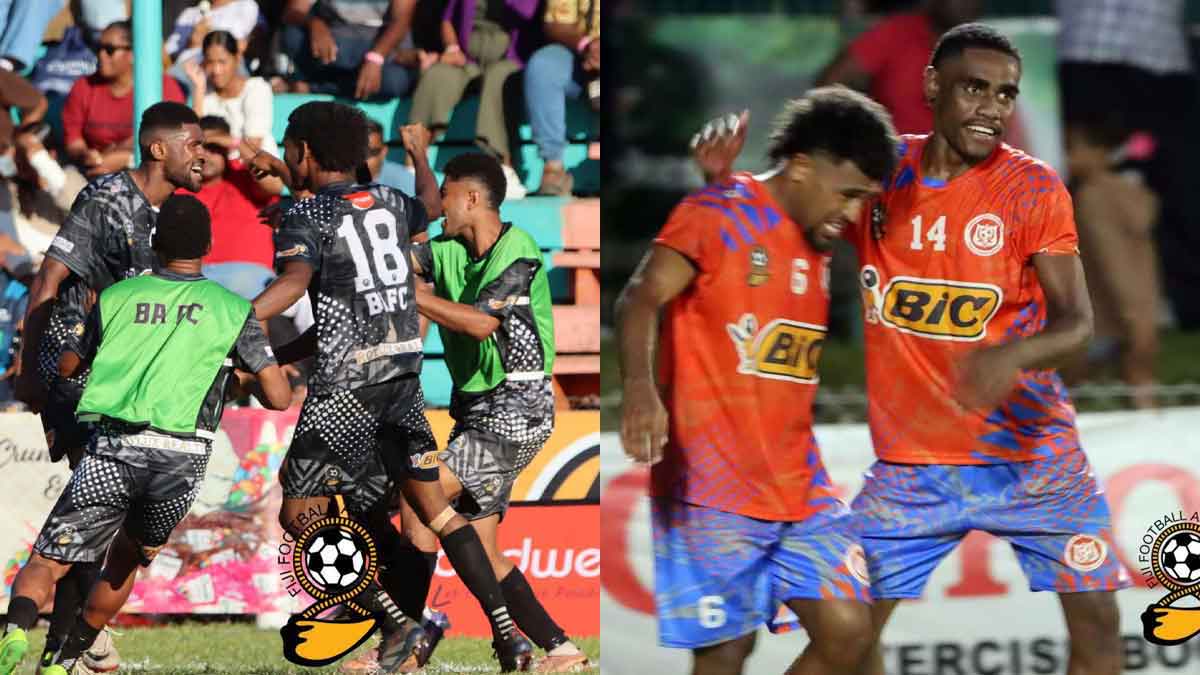 Ba and Navua to face off in Fiji FACT final after 16 years
