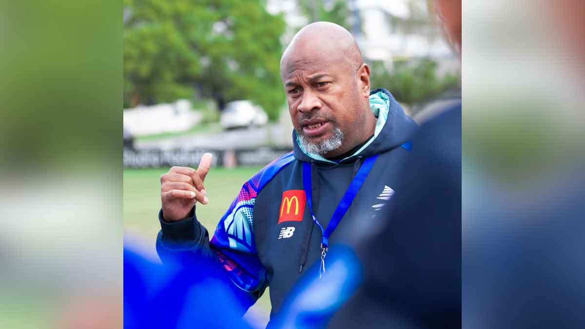 Legge pleased as Drua Women secure home semi-final with big Reds win