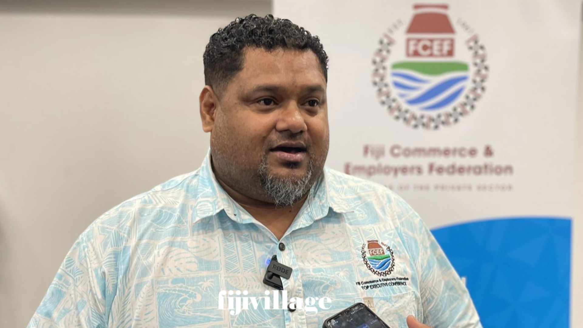 Budget delivers relief for businesses amid fuel crisis – FCEF
