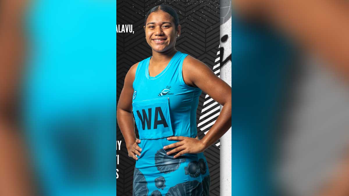 Drikibau back for Fiji Pearls for Spirit Series