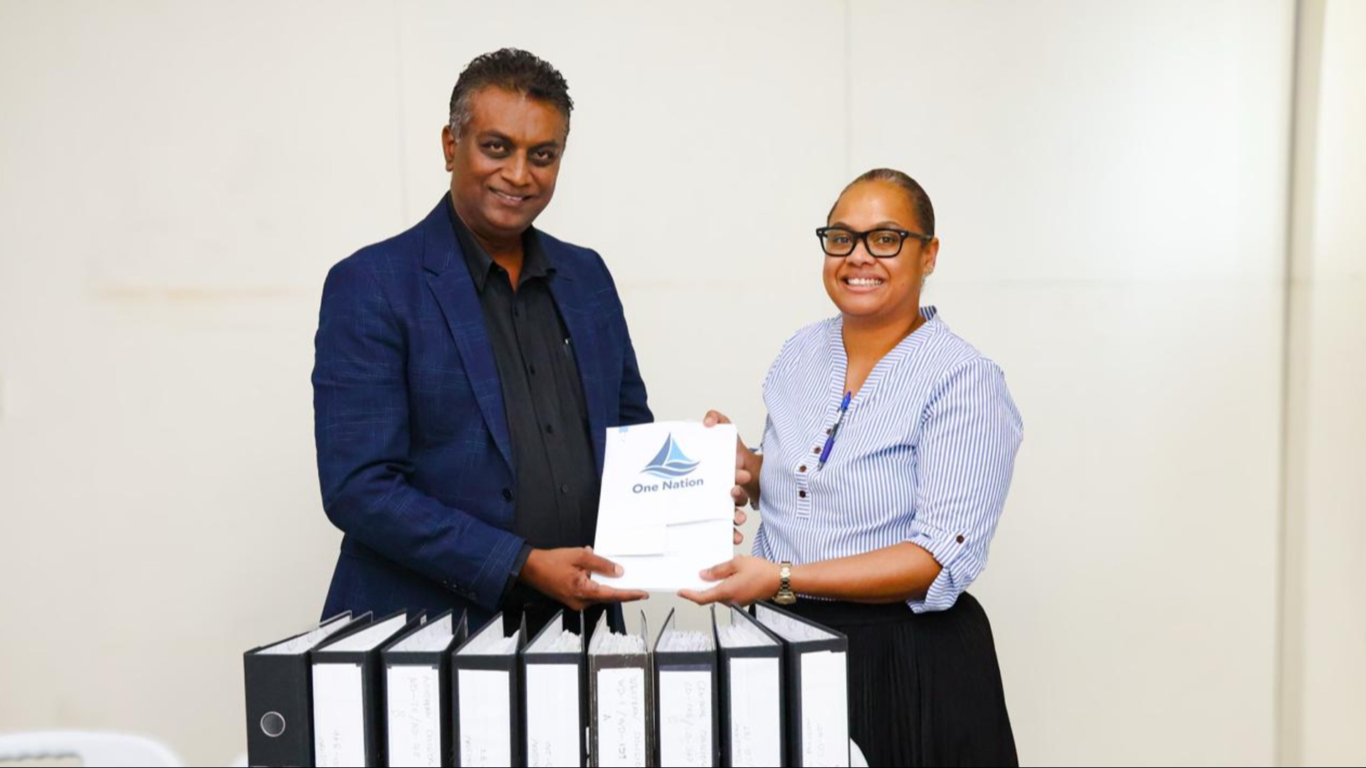 Former FijiFirst members register new political party, One Nation