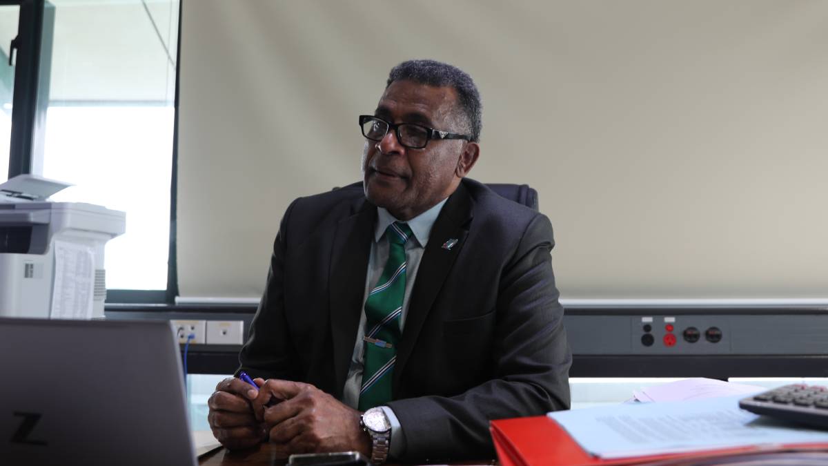 Finance Minister seeks explanation from FRCS CEO regarding departure of taxpayer who is allegedly linked to the $20 million tax fraud