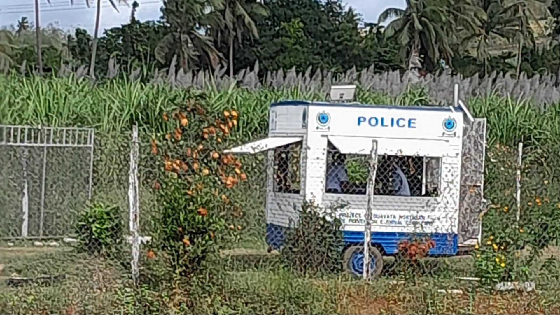 Police deny FLP claim of special security at Minister Charan Jeath Singh's farm