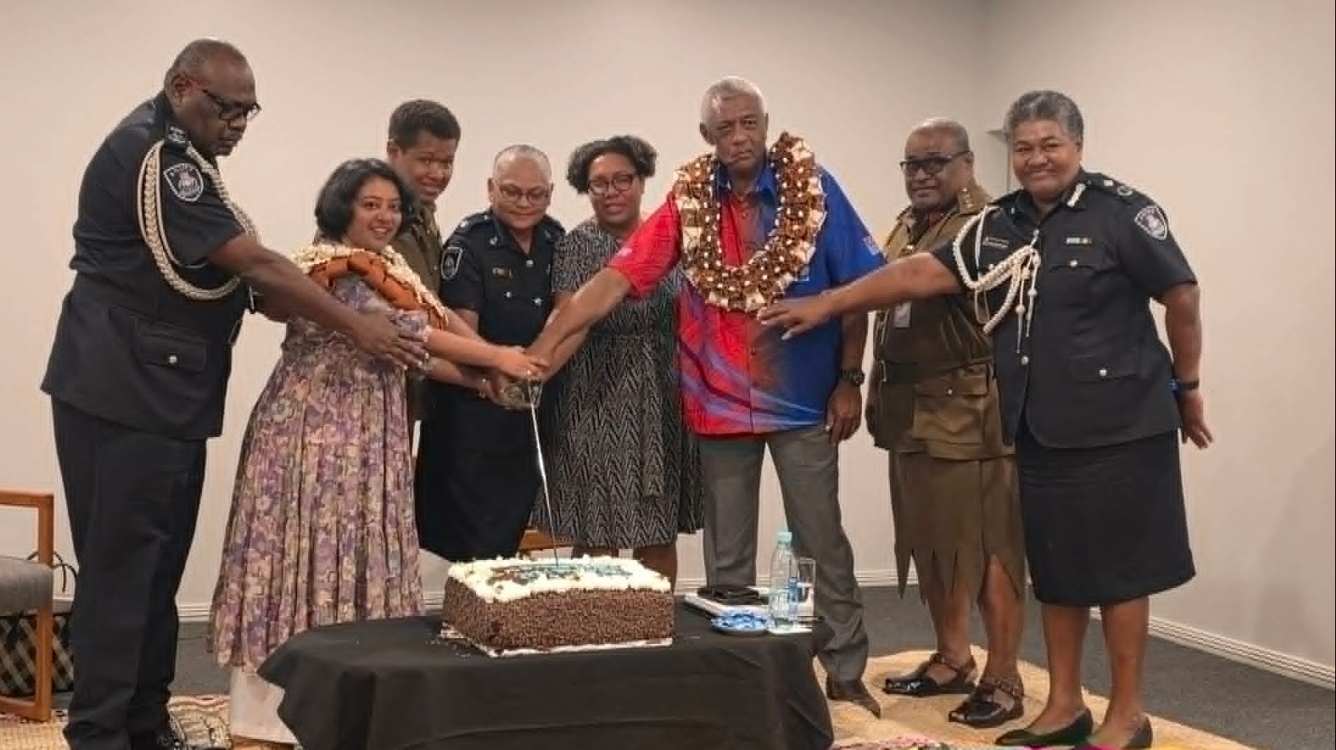 Gender Barrier Report aims to break barriers for women in Fiji's disciplined forces