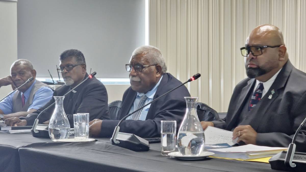 Methodist Church calls for Christian Nation, Sunday rest, all citizens to be called Fijians and no same-sex marriage