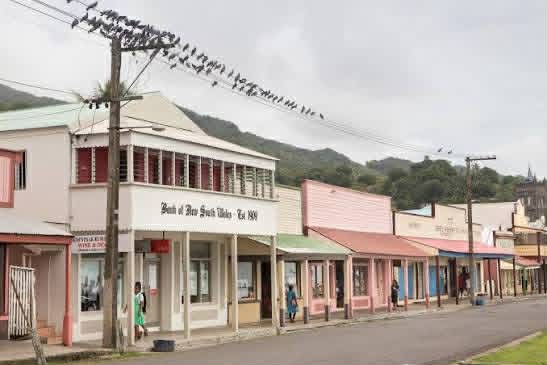 FMA Town Hall in Levuka at 7pm tomorrow