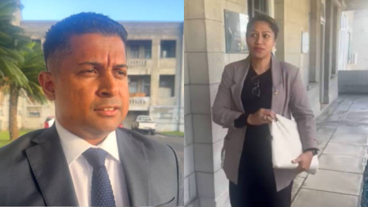 Saneem confirms LinkedIn post in his defamation case against Assistant DPP Tabuakuro remains online