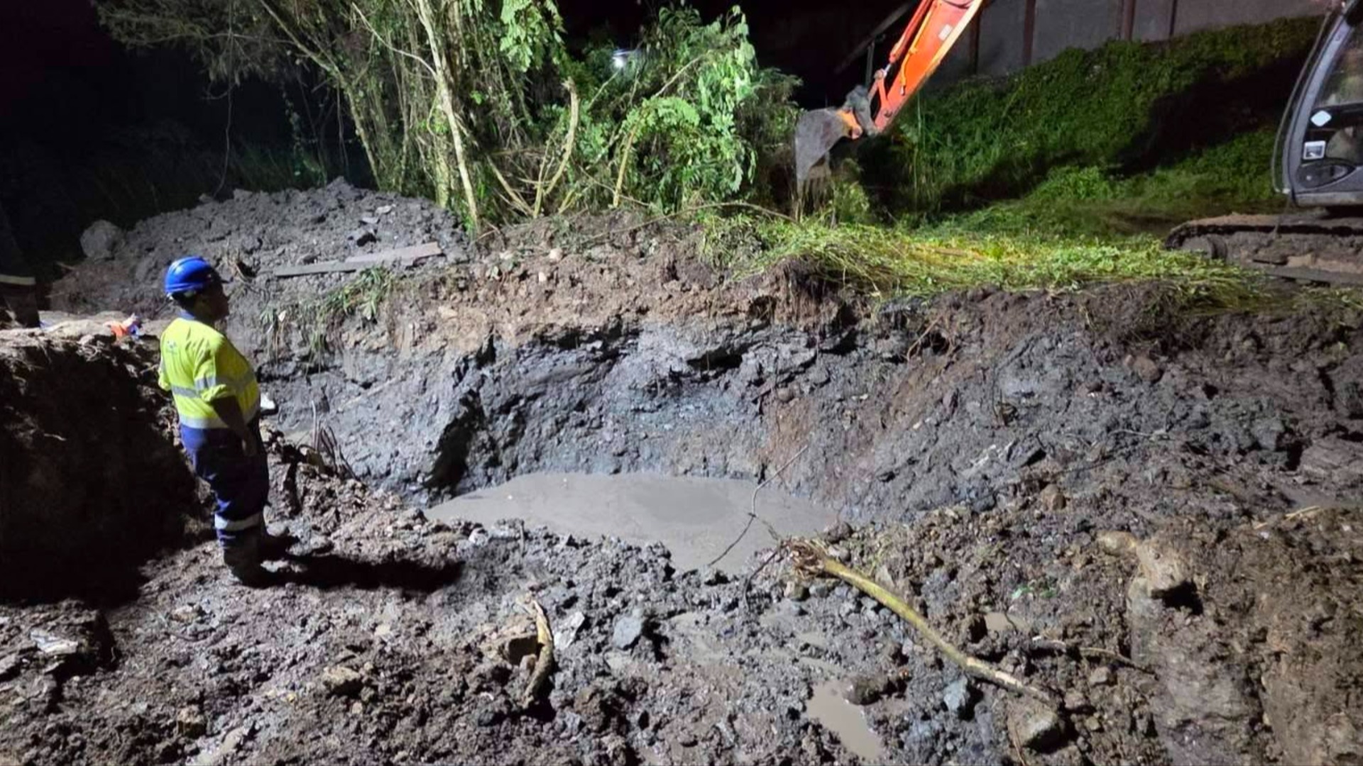 Another day without water for thousands as Tamavua-i-Wai repairs delayed