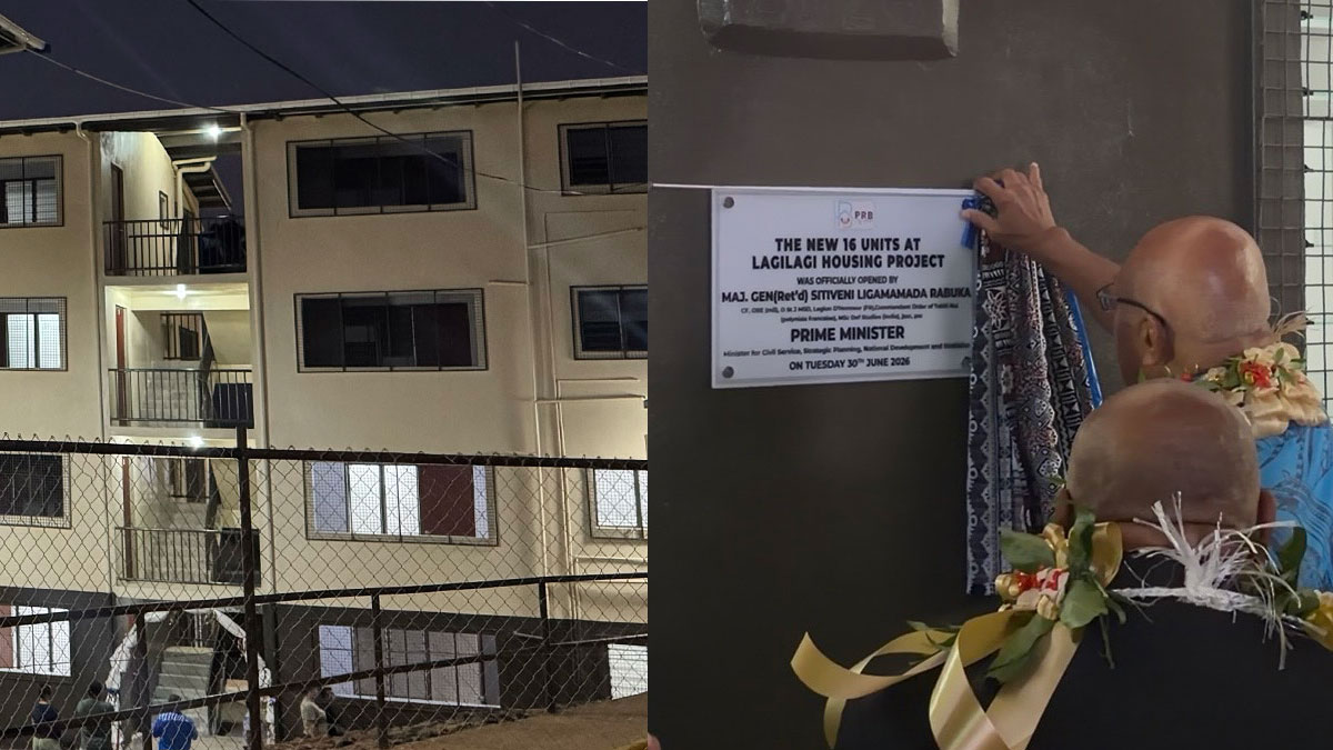 More families to benefit as PM opens 16 new PRB flats at Jittu Estate