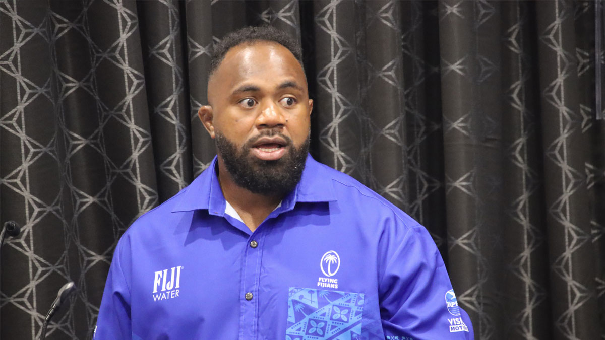 Doge called up to replace Tagi for Flying Fijians