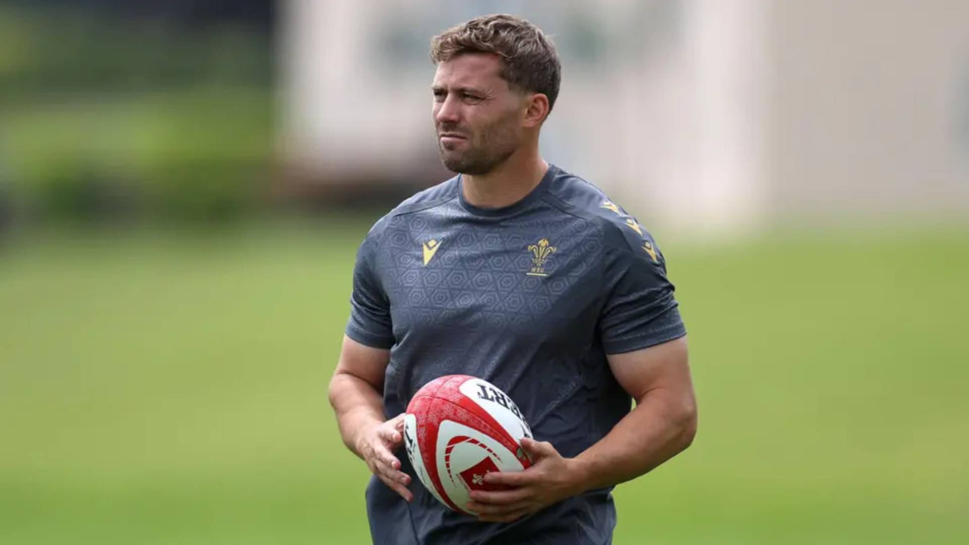 Halfpenny joins Wales coach team for summer Tests