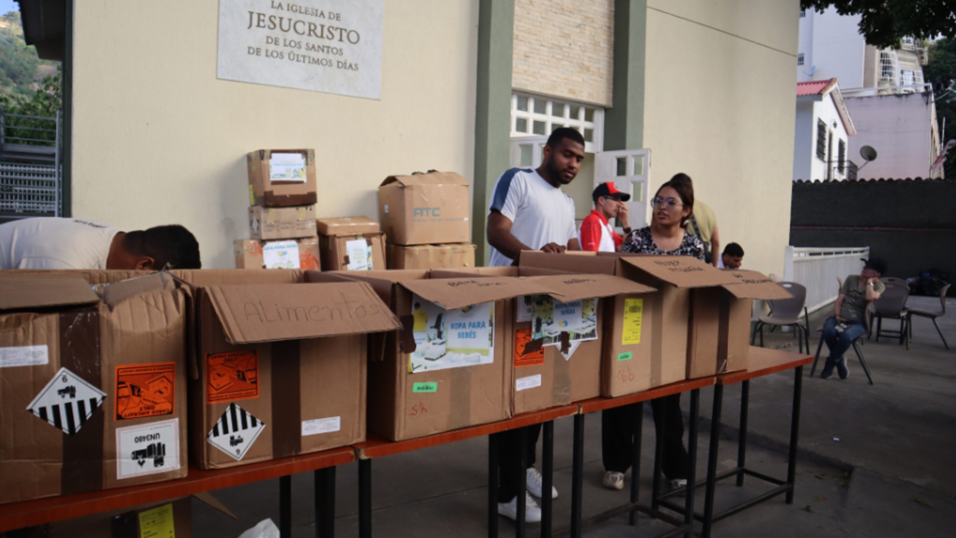 The Church of Jesus Christ of Latter-day Saints to provide humanitarian aid to more than 23,500 Venezuela earthquake victims