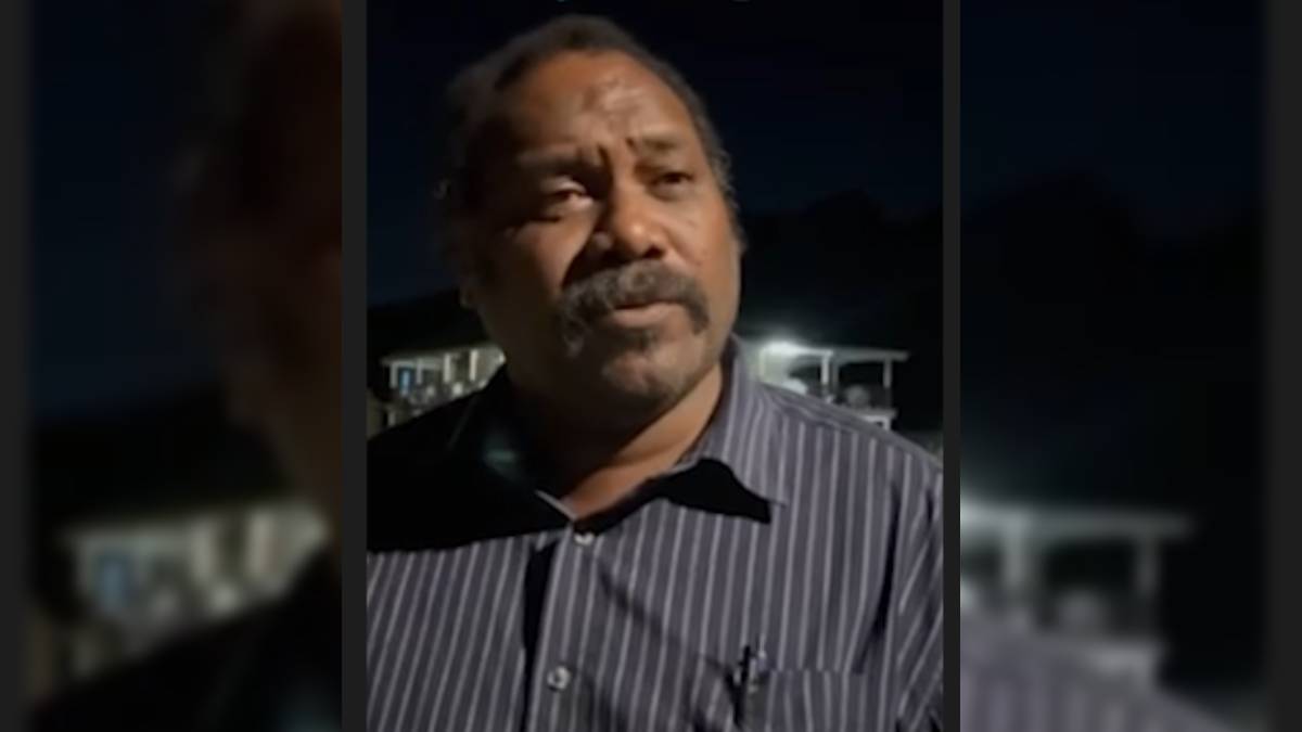 St John's Principal Alosio Saukuru raises alarm over limited healthcare in Ovalau