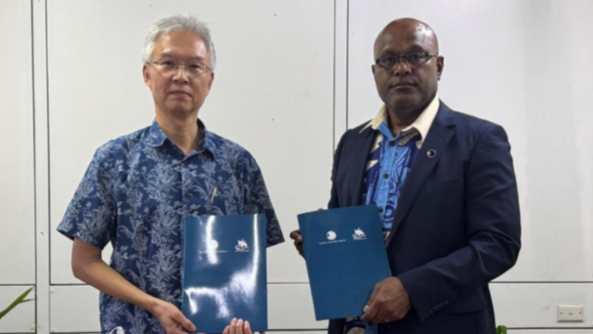 Taiwan provides US$2M to support Pacific Islands Forum priorities