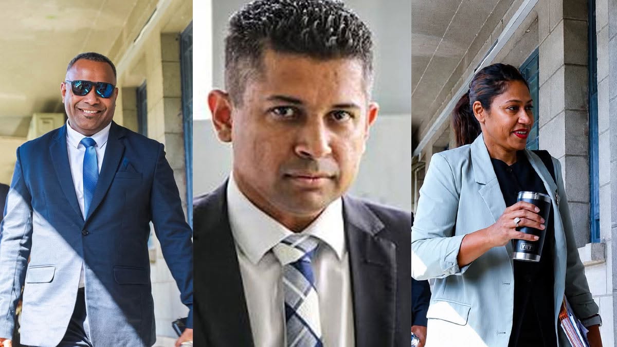 Tabuakuro was counselled and placed on probation over LinkedIn comments - Tikoisuva
