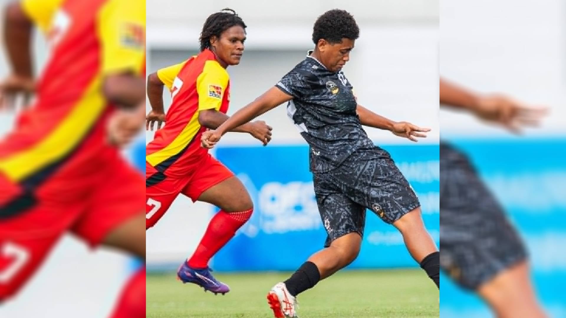 Ba beaten by Hekari Women FC 3-1 in OFC Women's Champions League