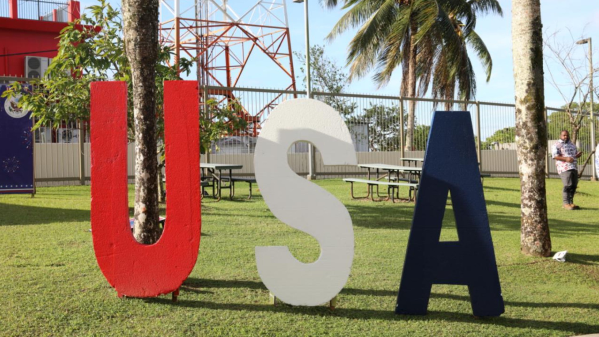 US Embassy marks 250 years of US independence with grand celebration