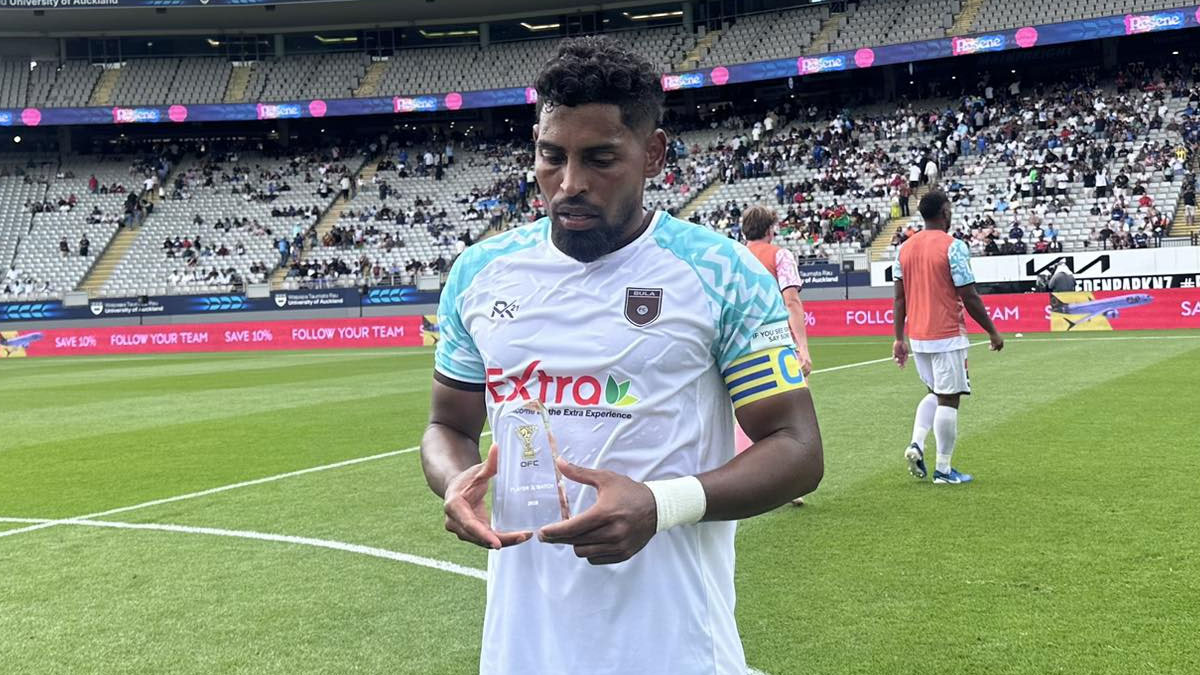 Roy Krishna to feature in AUFFI International Masters 2026