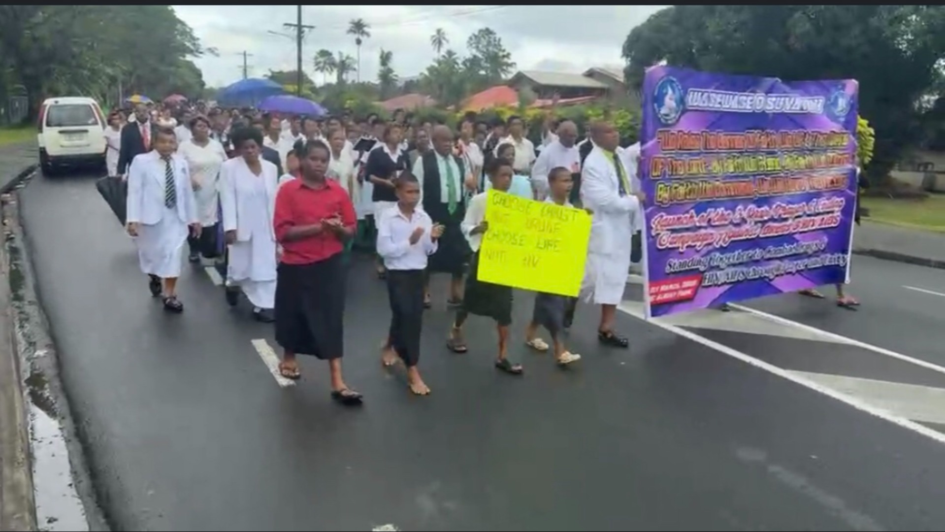 Methodist Church strengthens efforts to help young people fight drugs and HIV