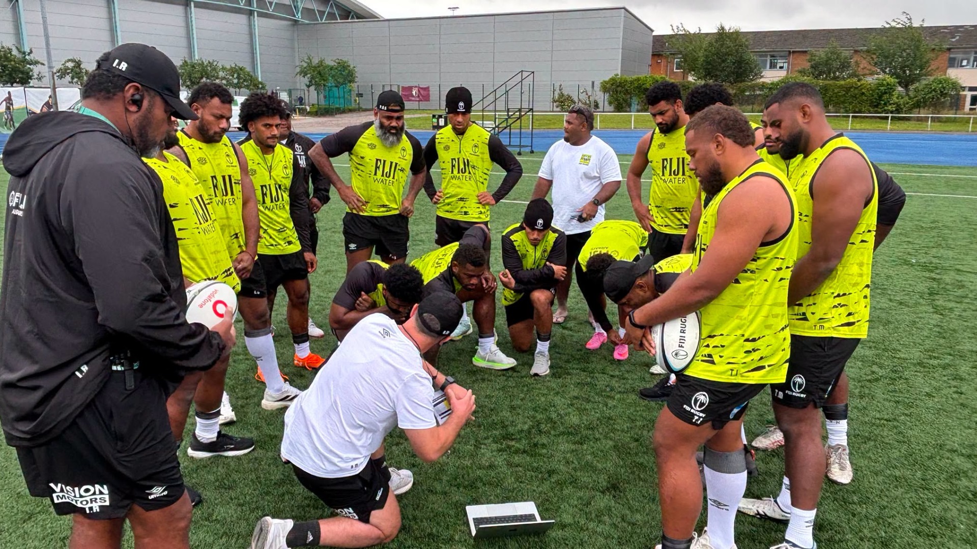 Knowledge fuels Flying Fijians' final preparations for Wales test