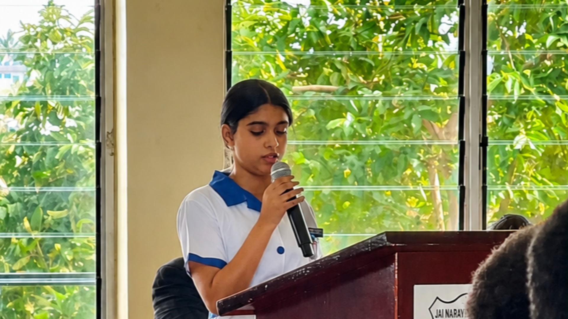 MGM High School student calls for digital literacy to become core part of Fiji's education system