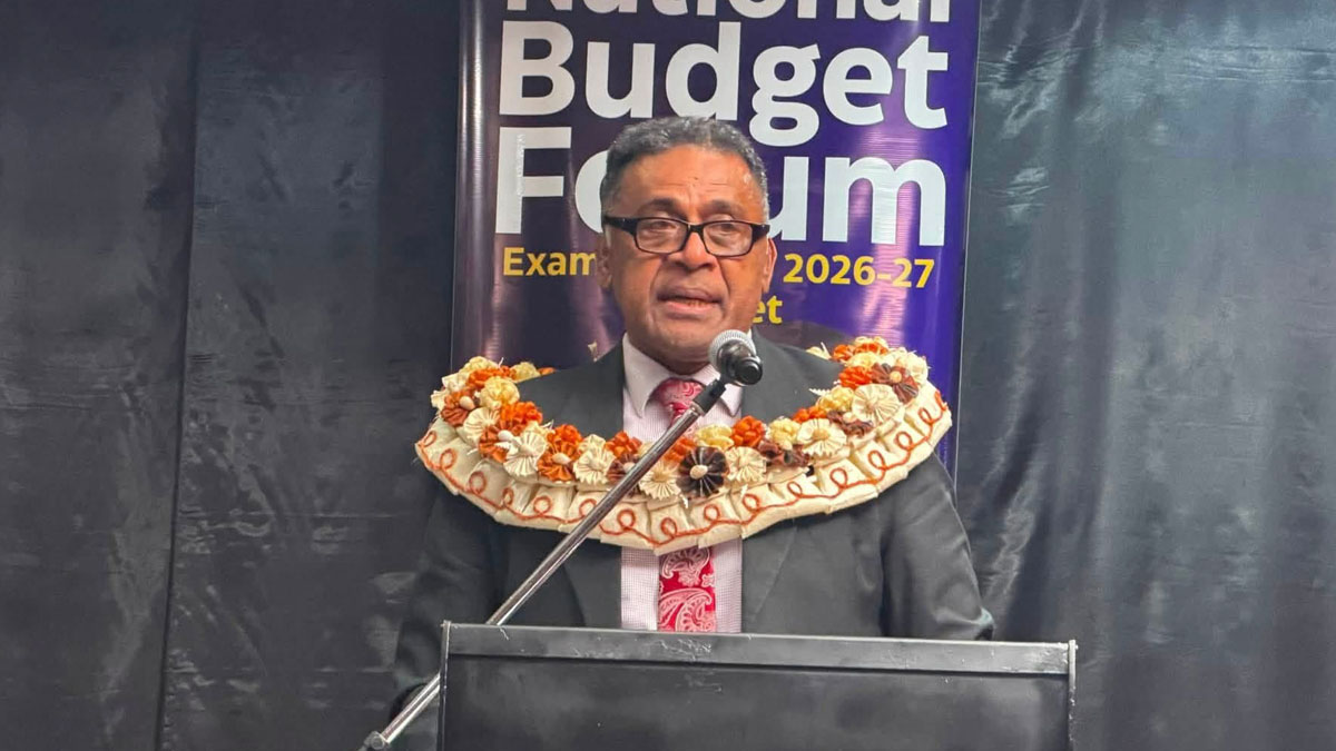 Immanuel defends Budget, says responsibility is about choices, not deficit figures