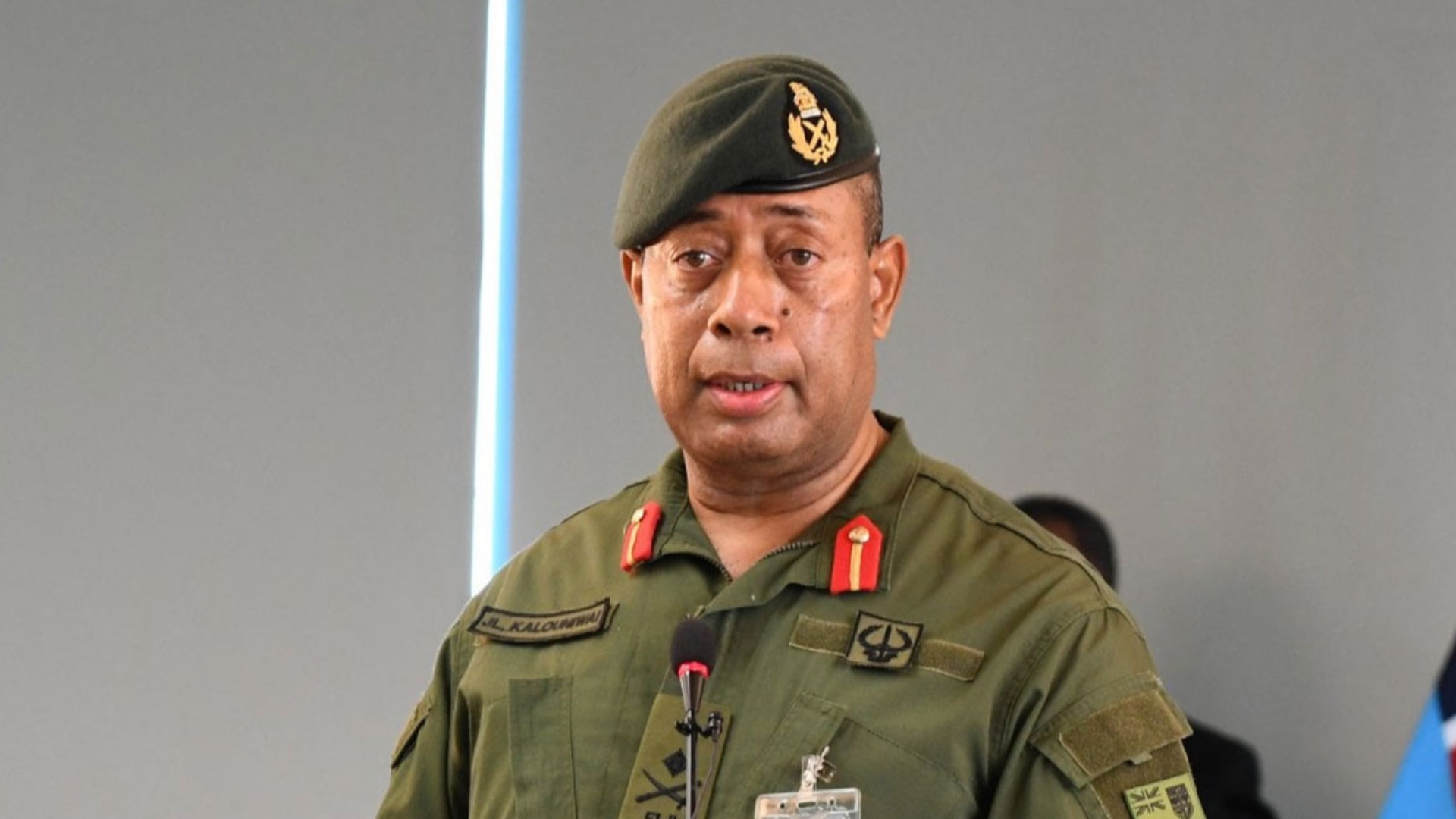 13 RFMF officers being interviewed over Vakarisi's death