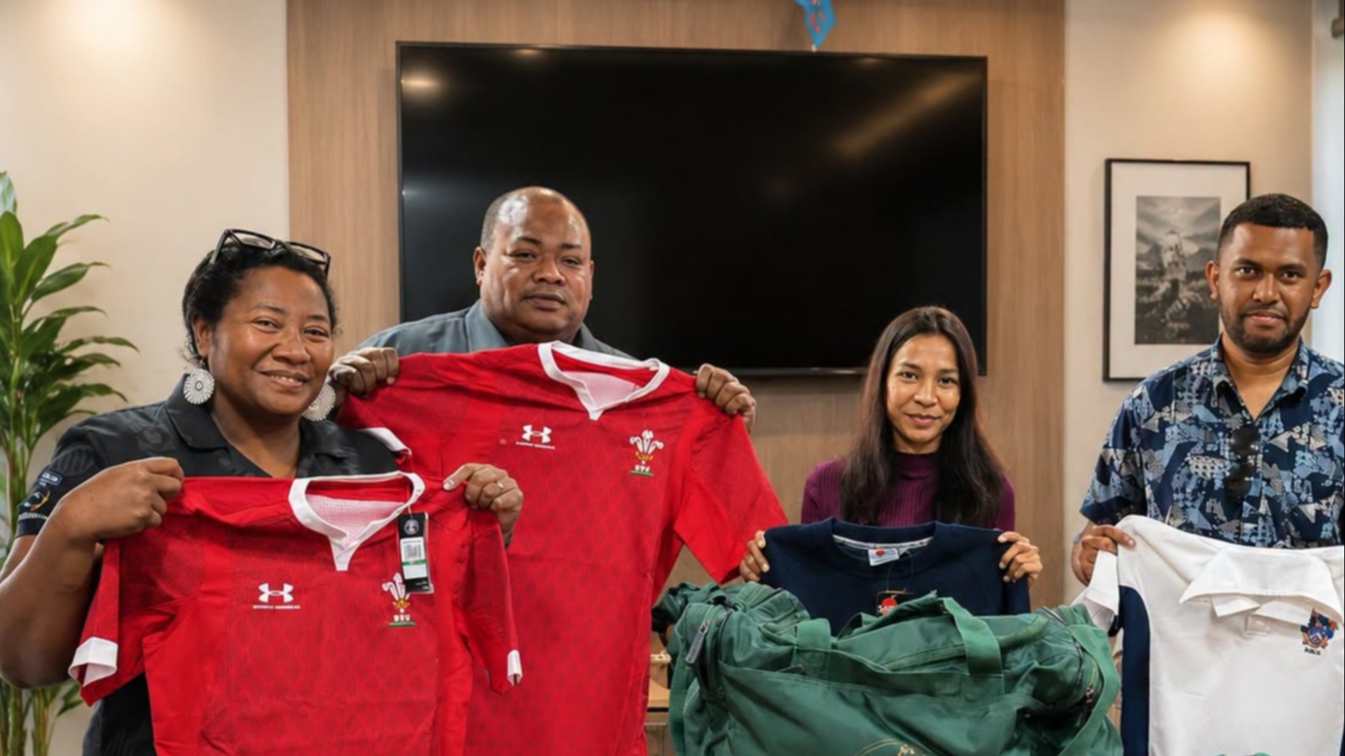 Fijian focused head of crucial Wales clash in Cardiff