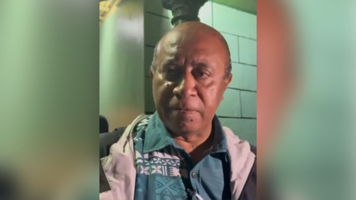Ovalau needs better roads, water and public services - Ro Filipe Tuisawau