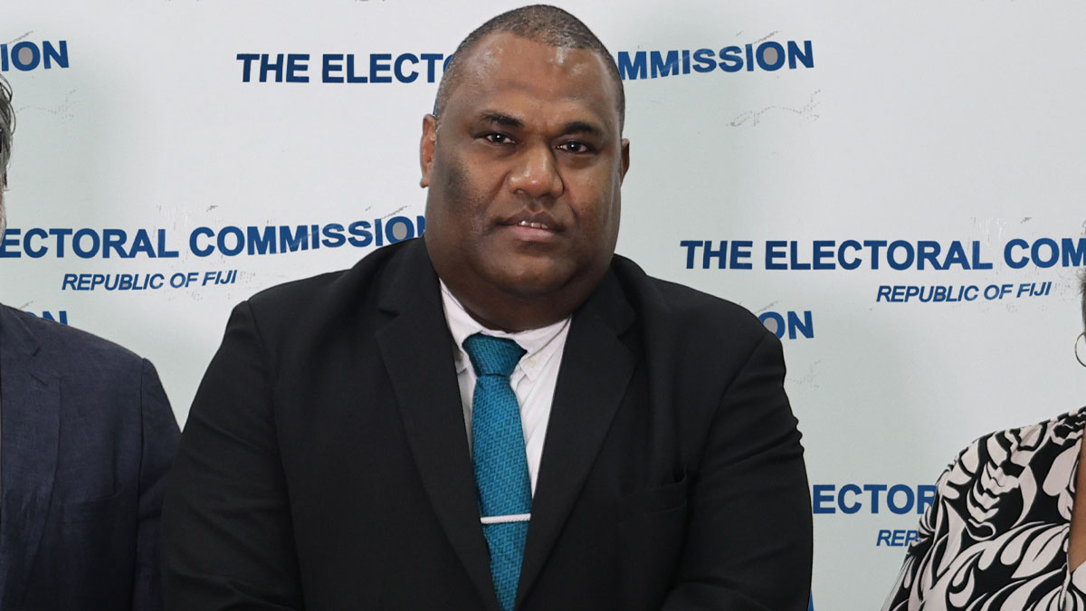 Saneem’s complaint against Mataiciwa is a matter for the COC - Justice Ratuvili