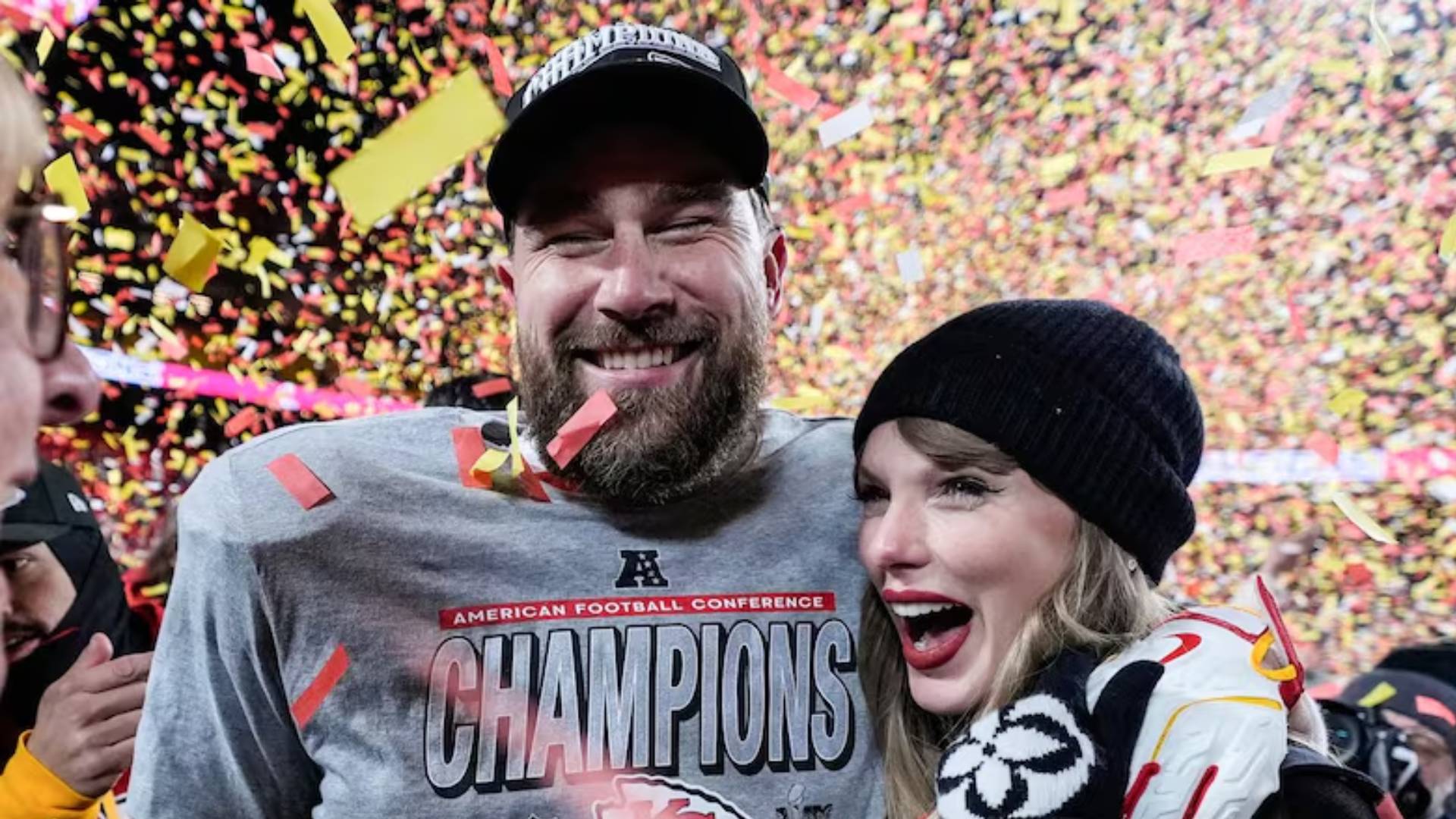 Taylor Swift and Travis Kelce donate US$26M to charities ahead of wedding