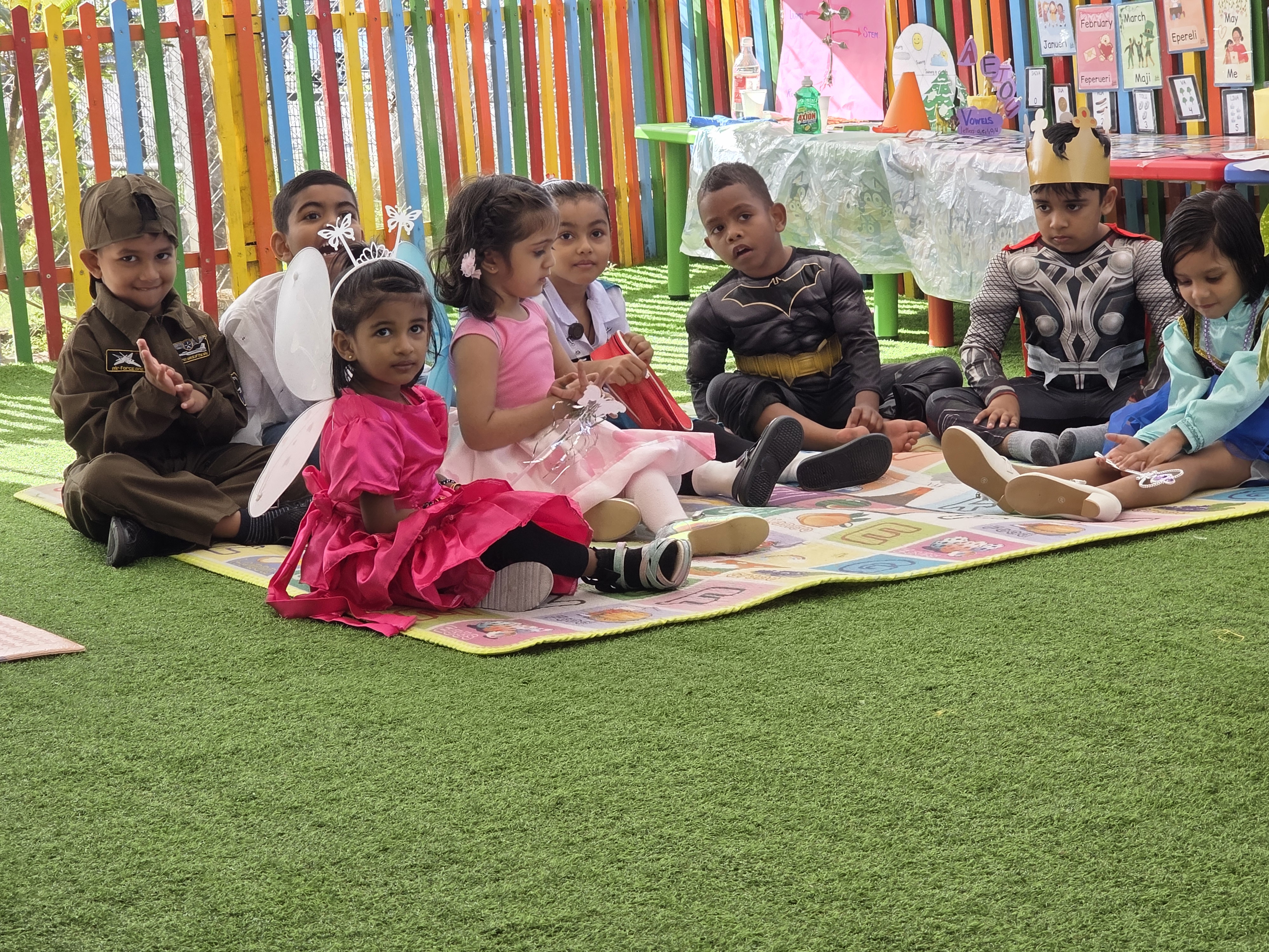 Quality early childhood education key to children's future success - Dr Angez