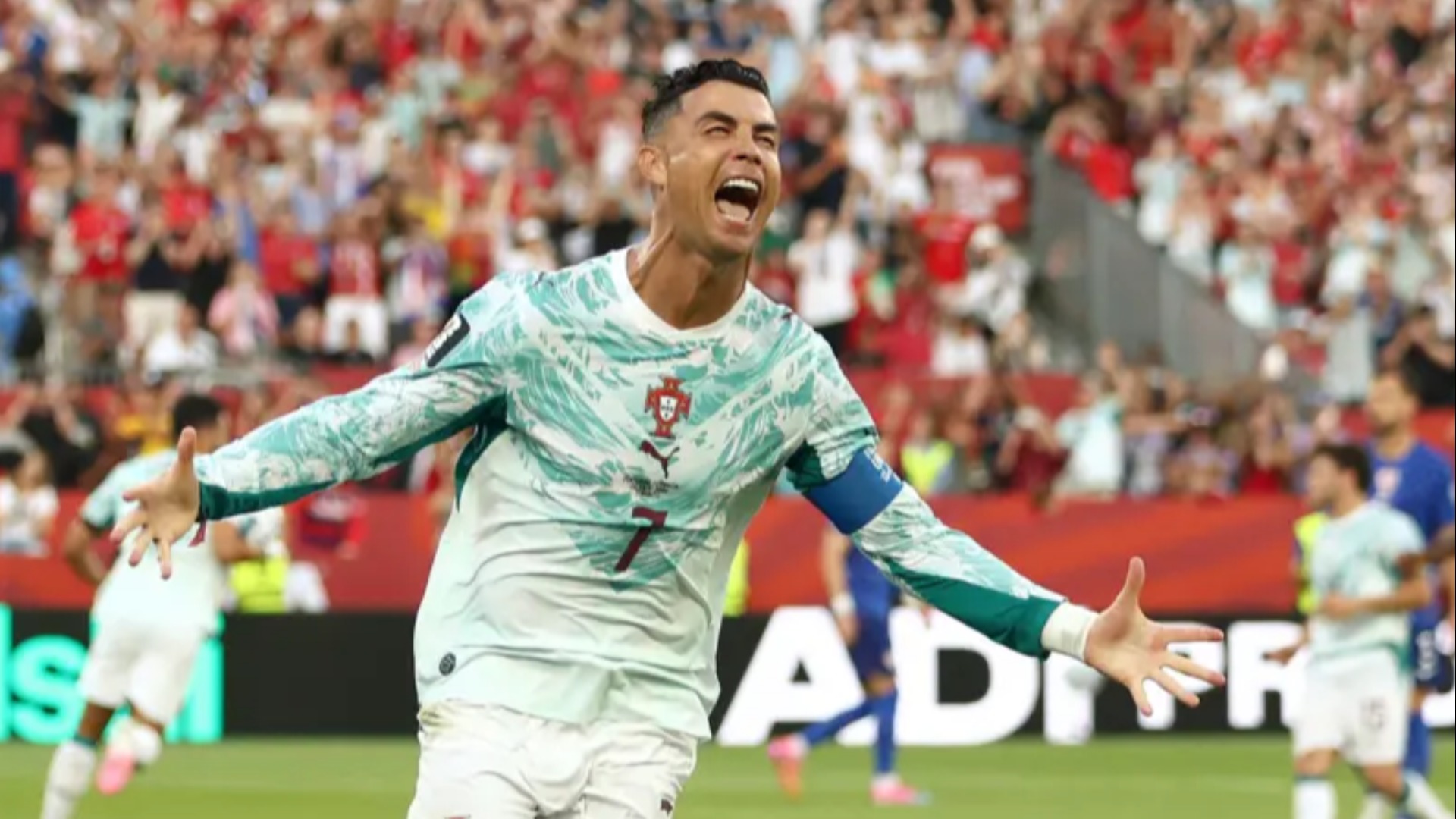 Portugal edge Croatia to book Round of 16 clash with Spain