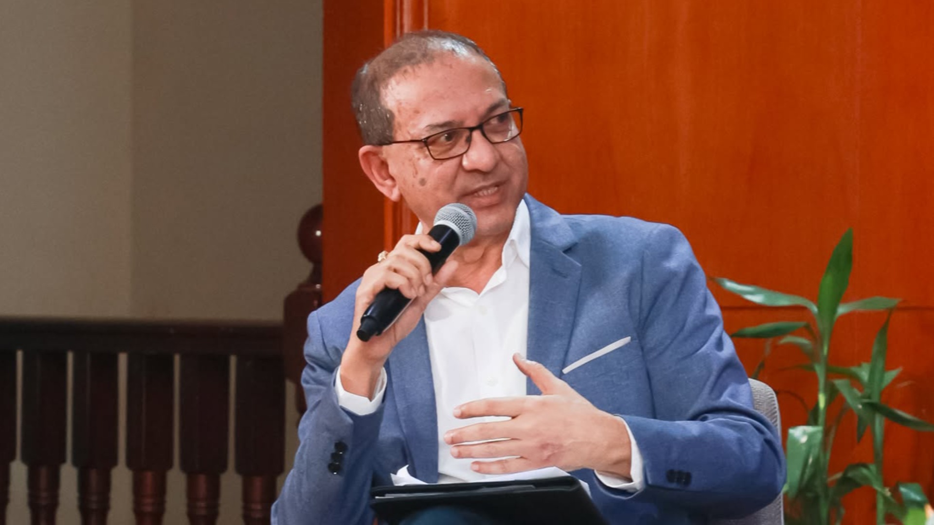 It should not take a crisis for Govt to remember the private sector - Maharaj