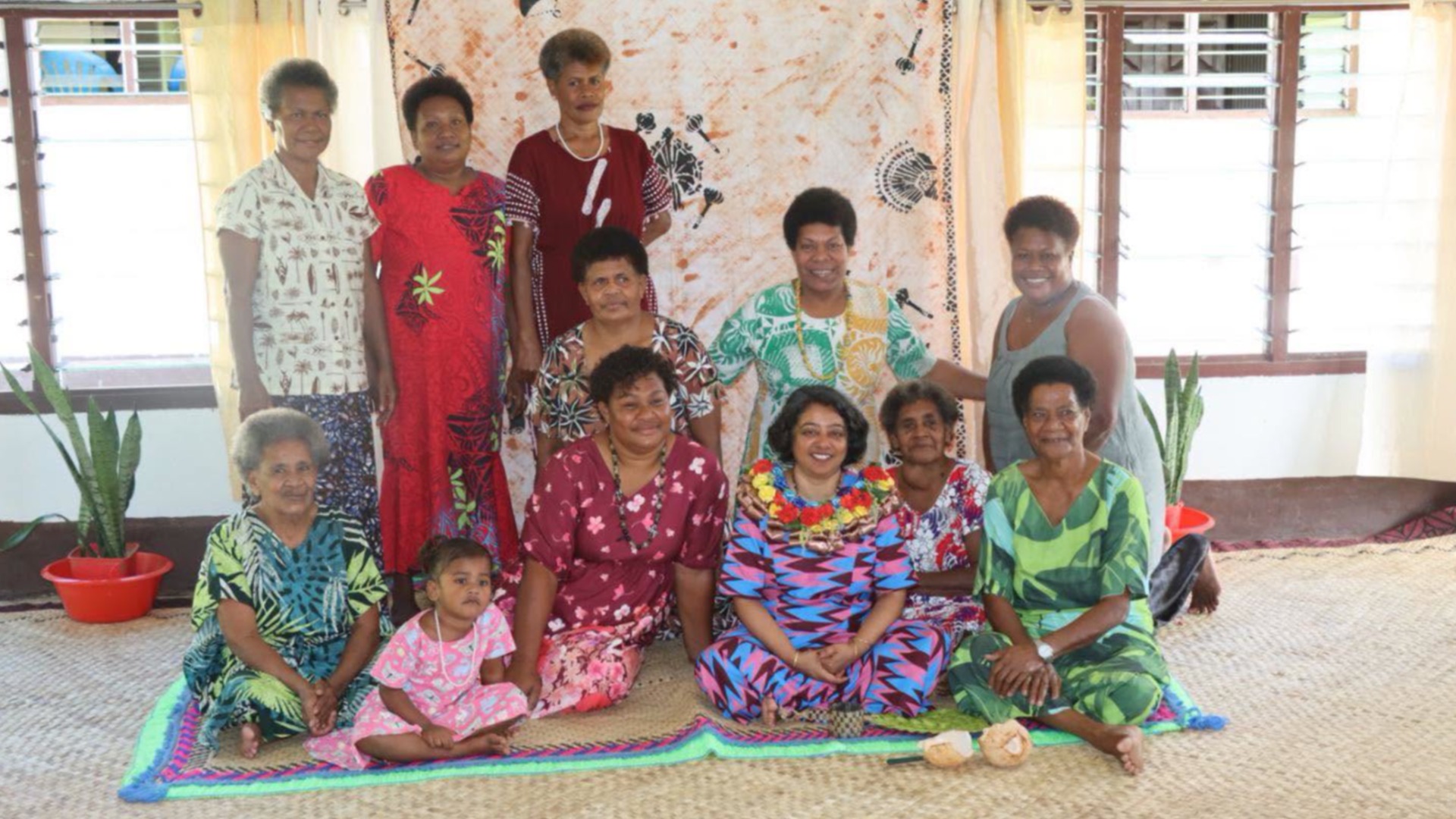Rewa women call for better market access and business support