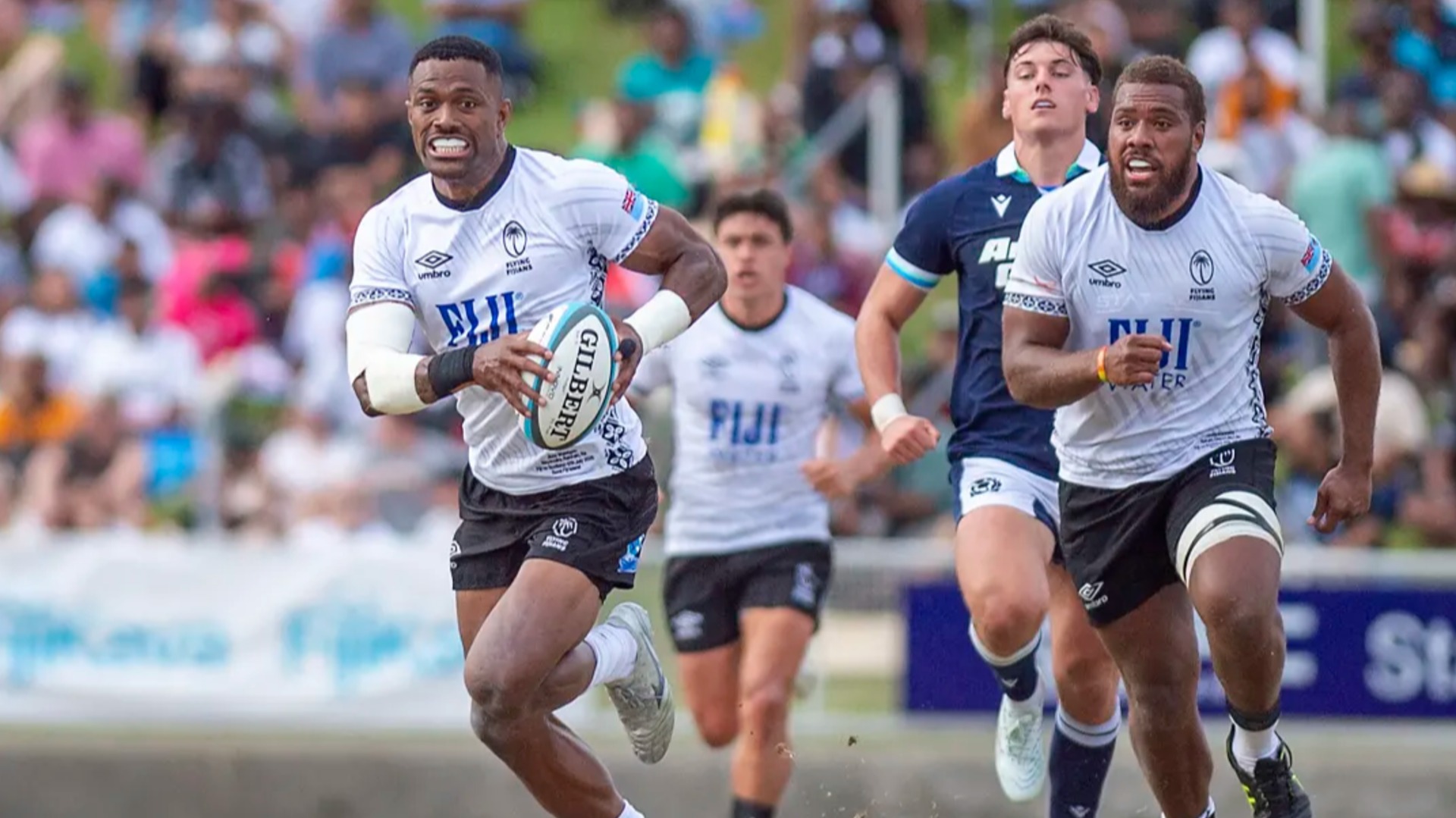 Flying Fijians ready for historic Nations Championship opener tomorrow at 1.10am