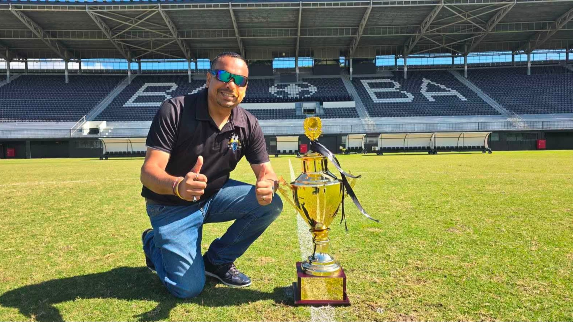 Ba to celebrate first Fiji FACT title in 16 years with fans at Govind Park