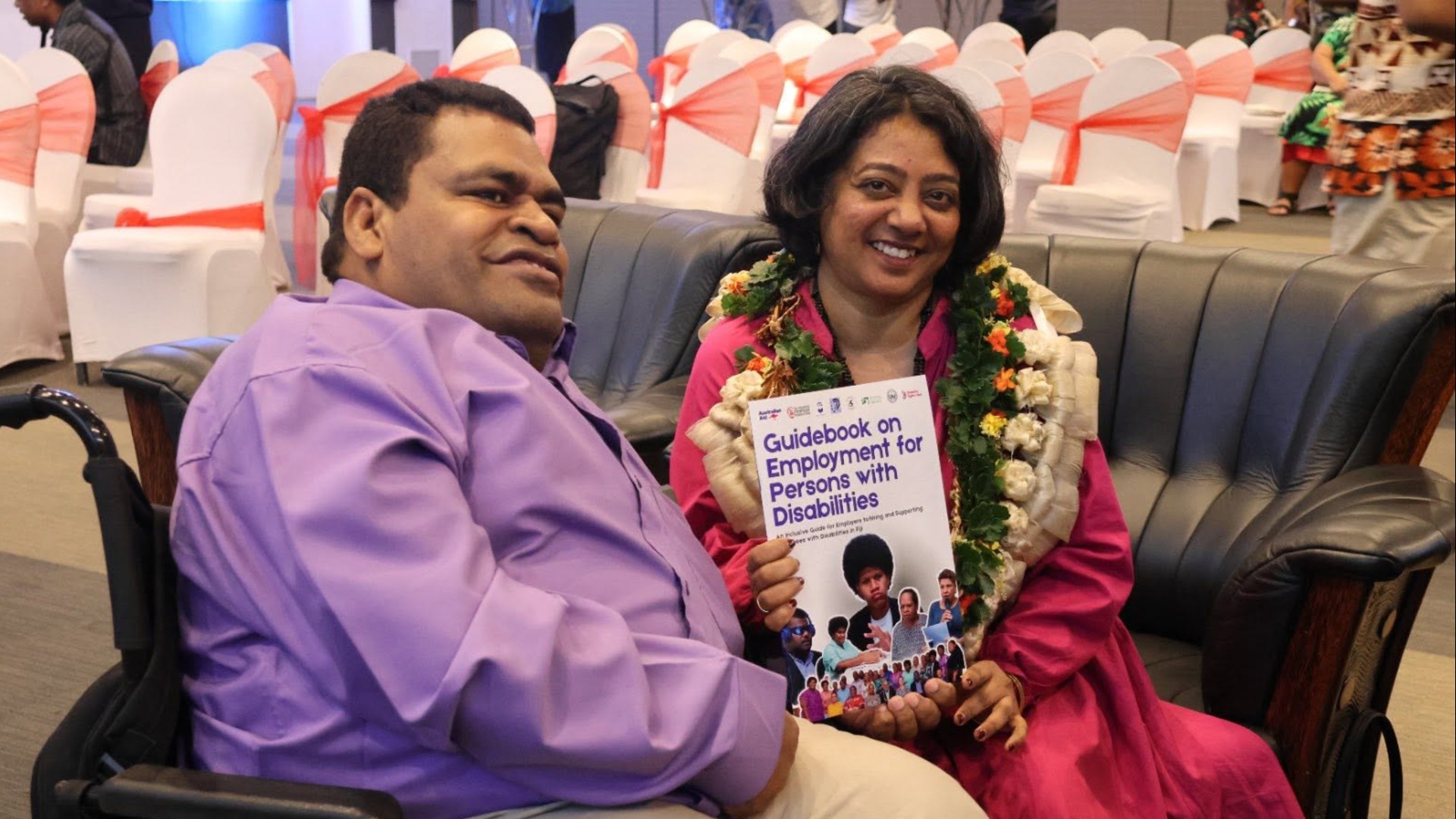 New guidebook aims to boost employment opportunities for persons with disabilities