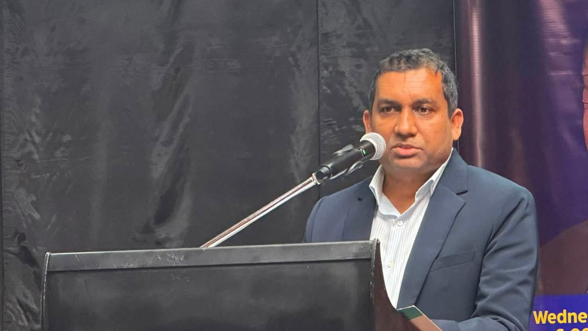 Fiji's economy is too important to be politicised - Dialogue Fiji Executive Director