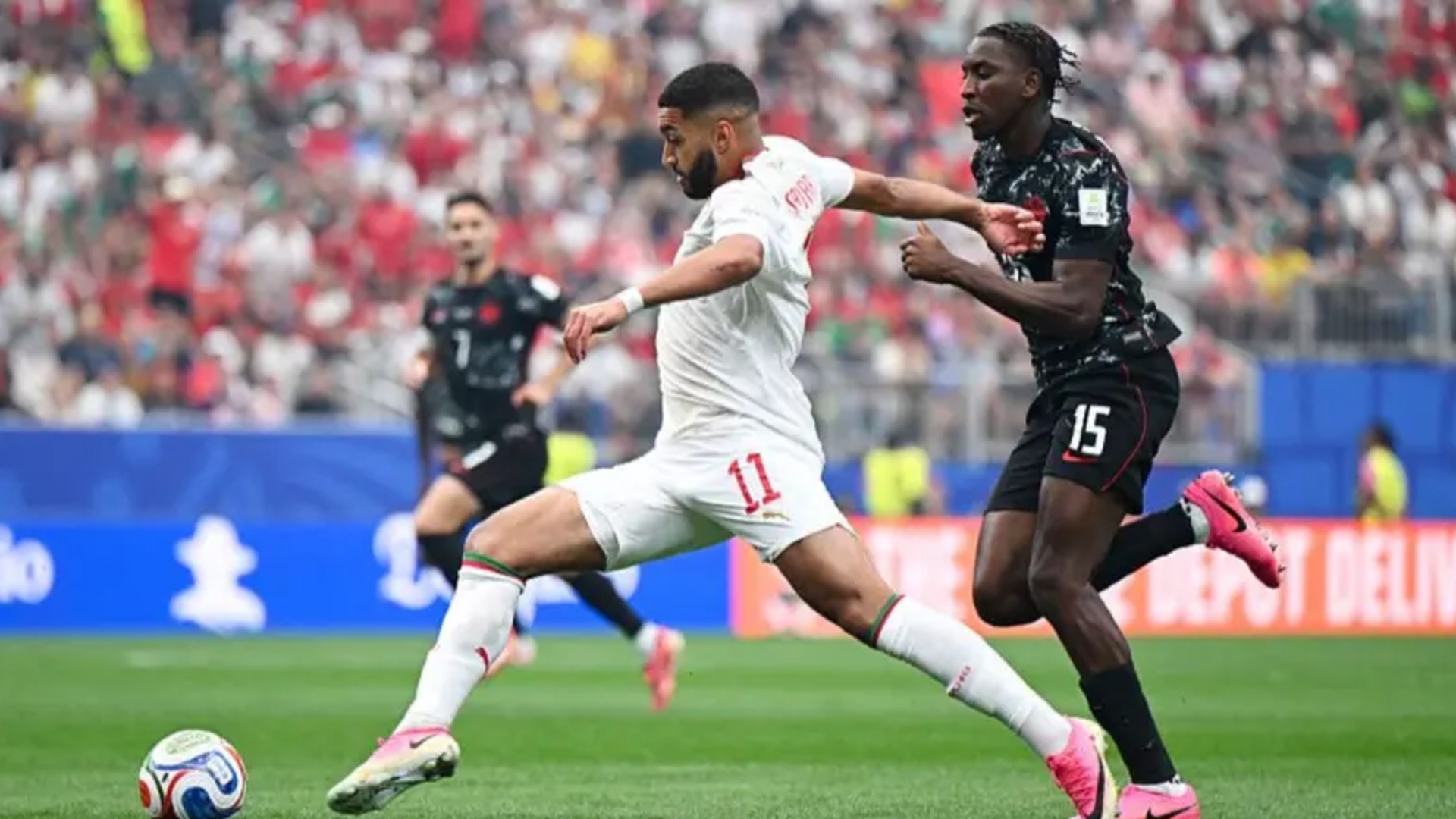 Morocco beat Canada 3-0 to reach World Cup quarter finals