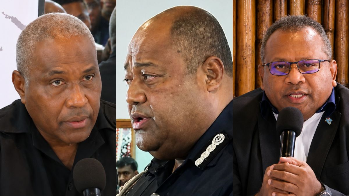 Concerns raised over open drug selling and use by young people in Tailevu