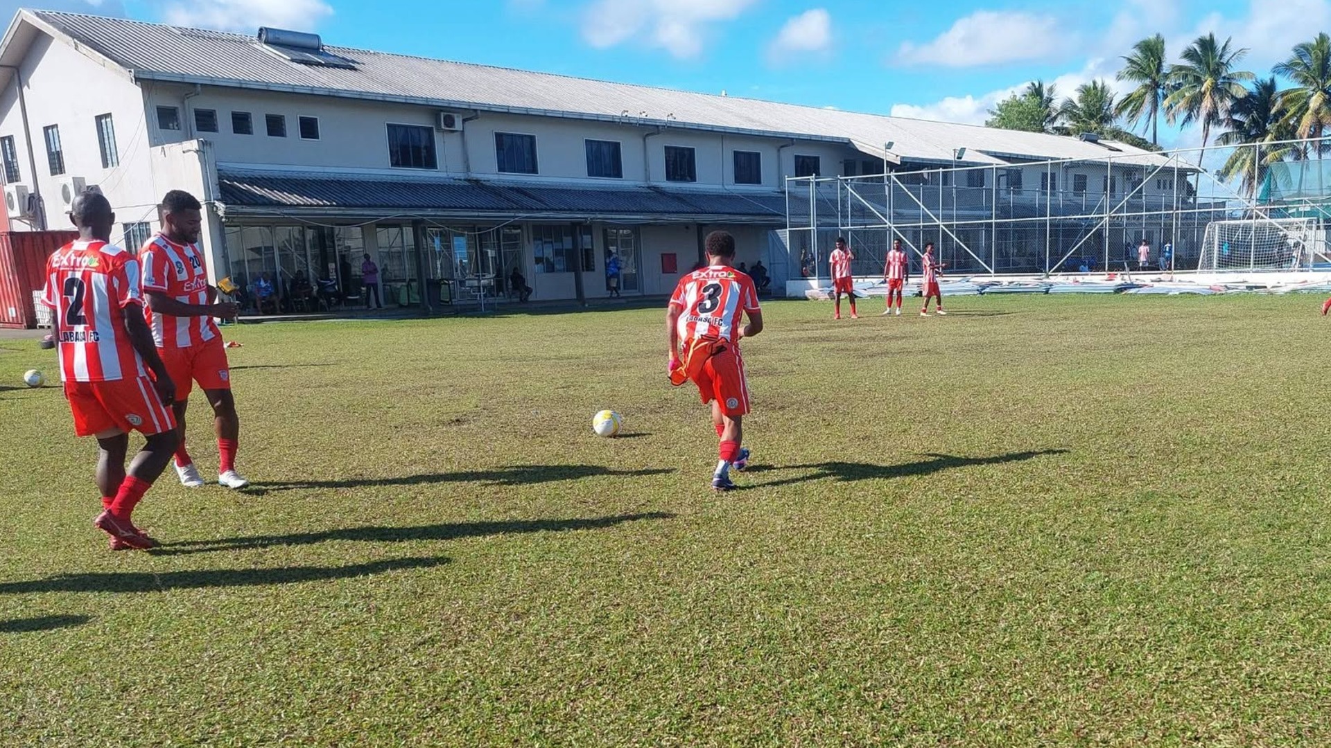 EPL: Labasa climb to the top after 3-1 win over Nadroga