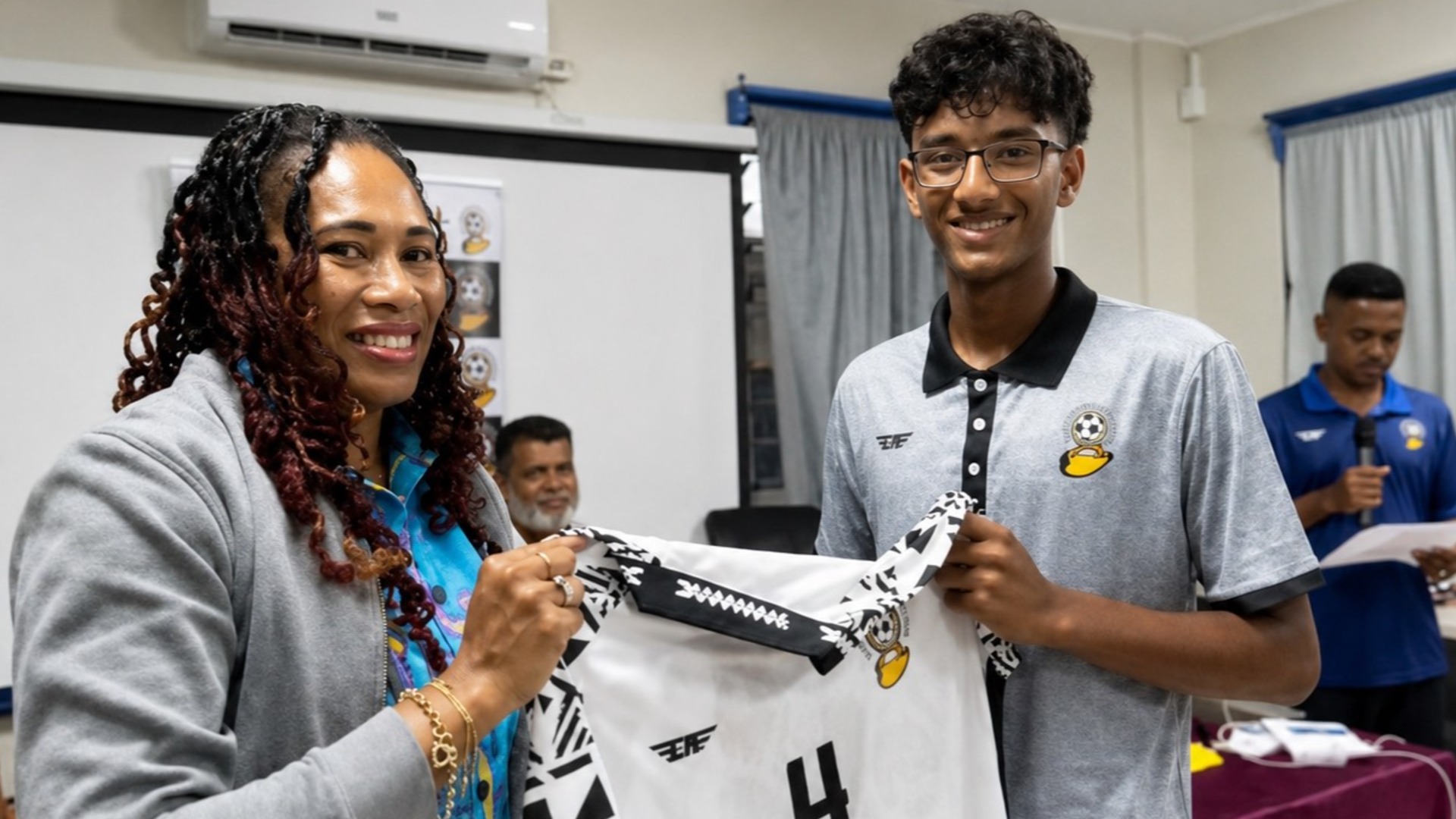 16-year-old New Zealand-based Somit Maharaj earns Junior Bula Boys call-up