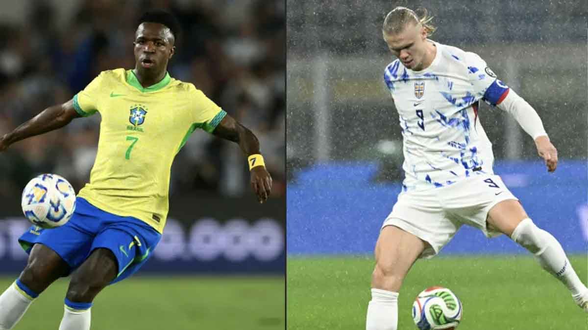 Brazil to face Norway in FIFA World Cup Round of 16 clash in the next hour
