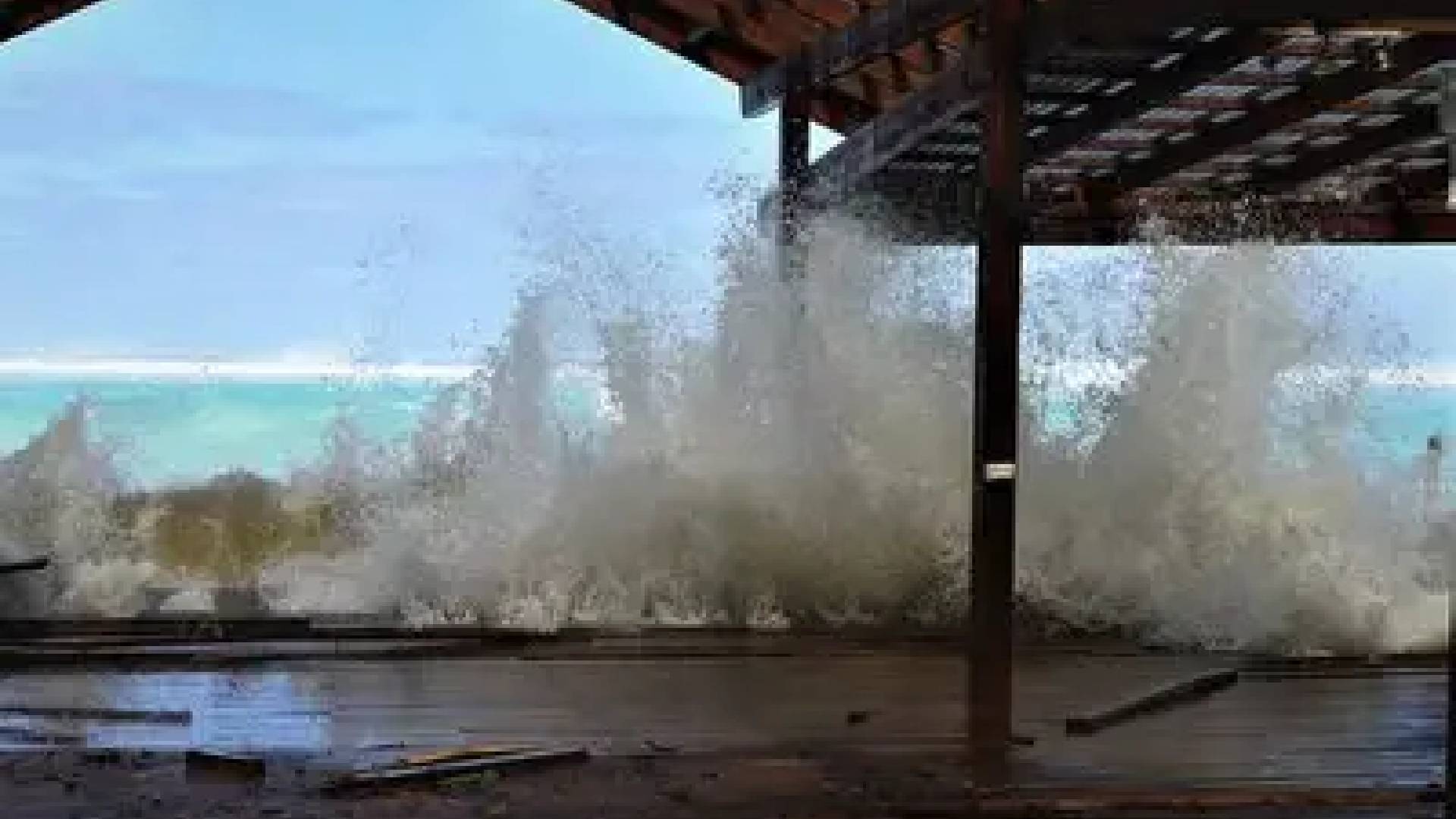 Coastal Inundation Alert issued for Southern Fiji