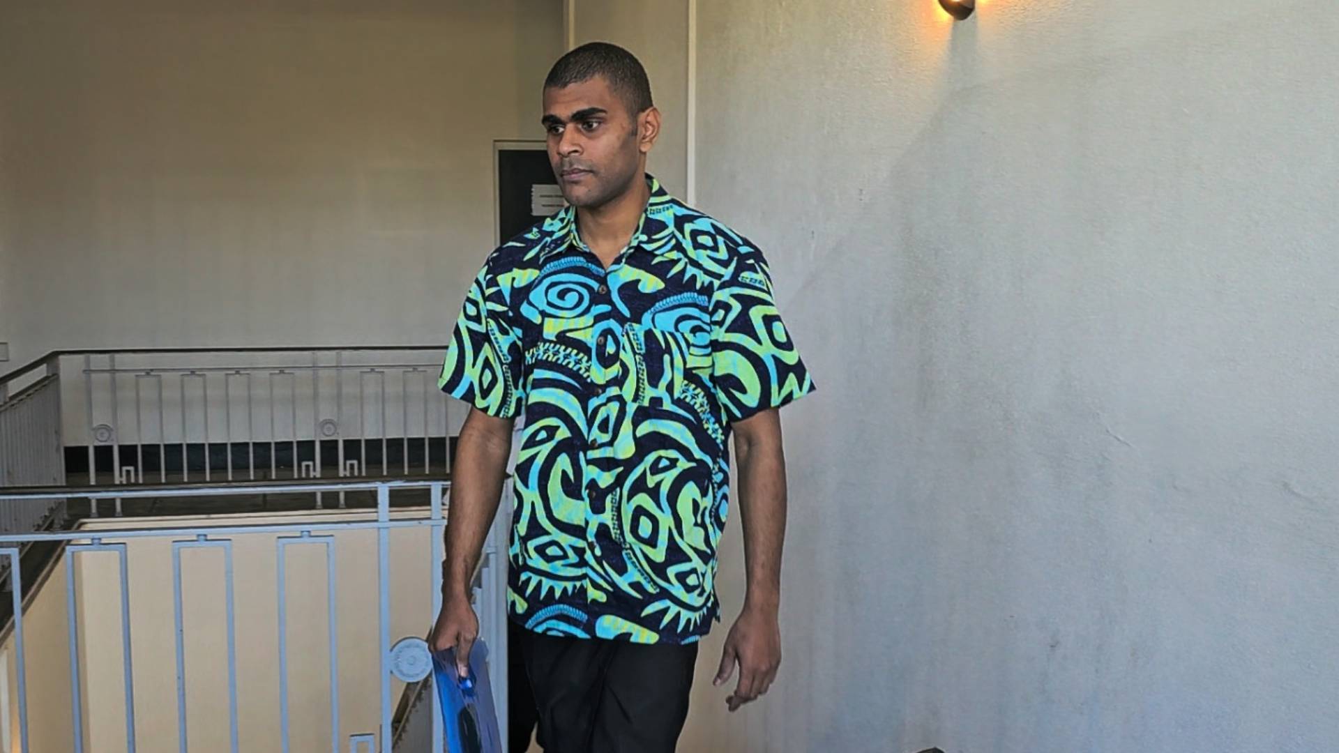 State told to provide caution interview CDs to defence in Wainibuka murder case