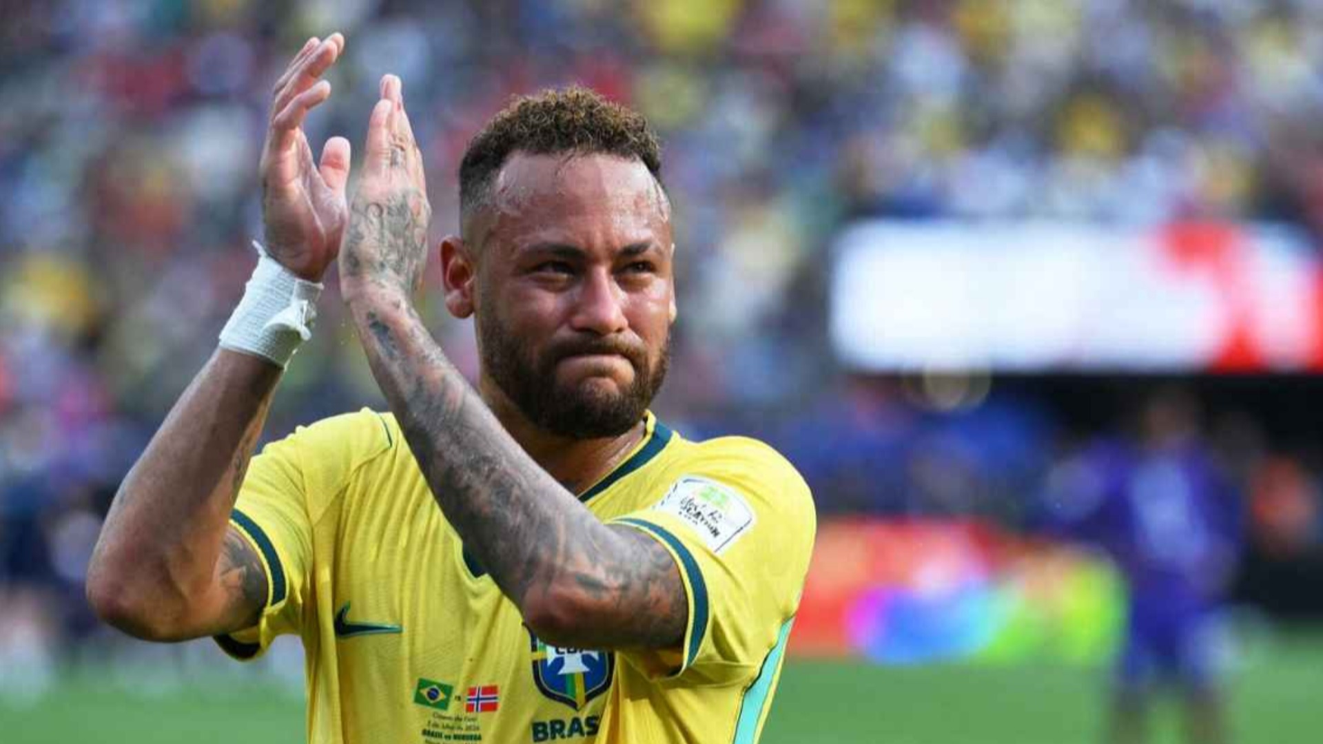 Neymar Jr retires after World Cup exit