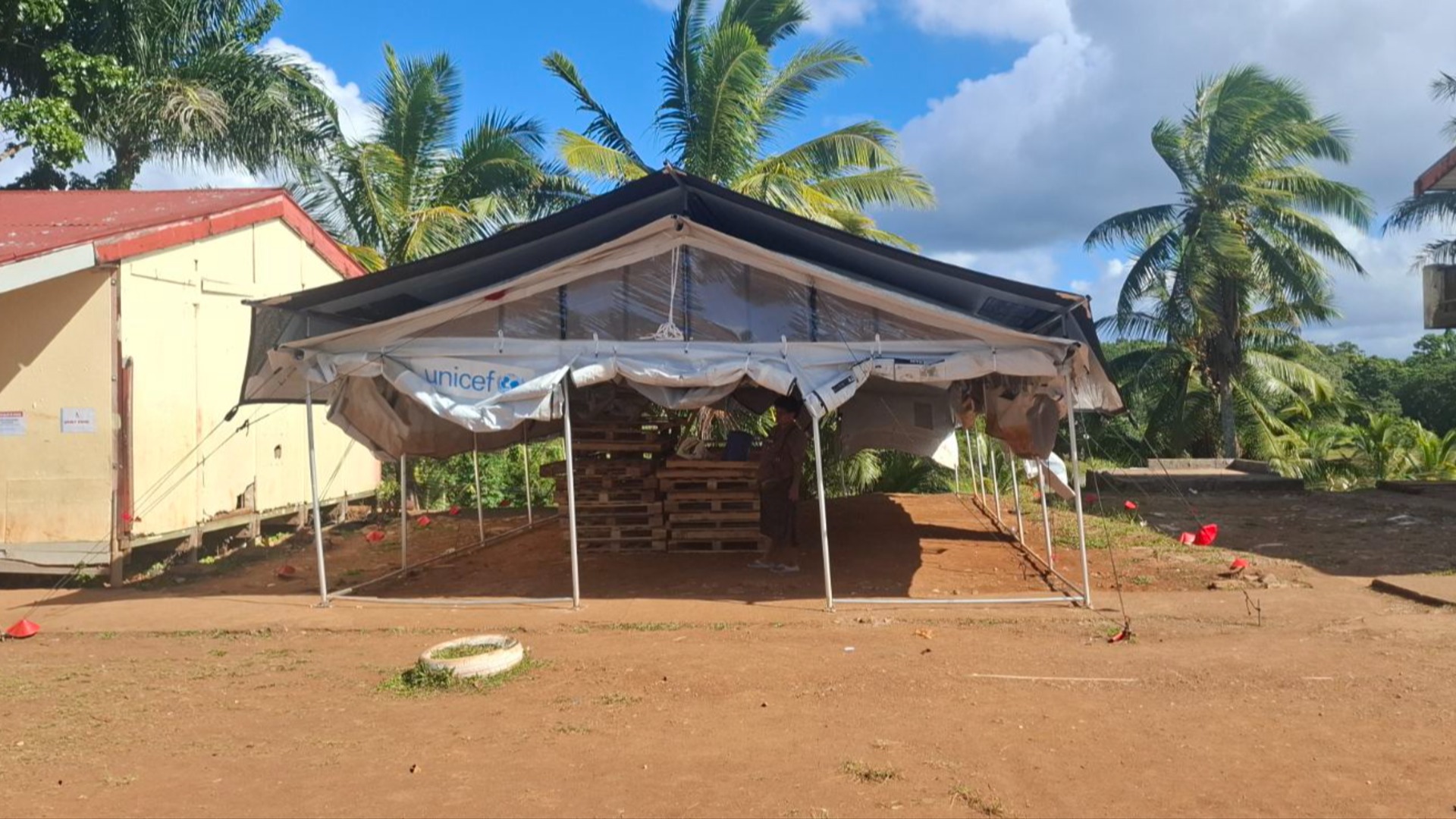 Japanese Embassy yet to decide on application to rebuild Tailevu North College classrooms destroyed in 2020 tornado